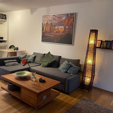 Modernes Appartement Im Gruenen - Stilvoll Und Komfortabel Keulen Buitenkant foto