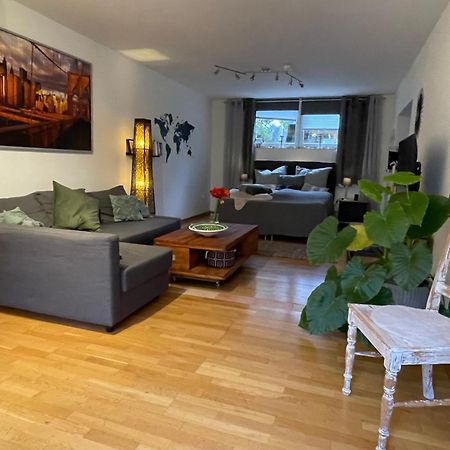 Modernes Appartement Im Gruenen - Stilvoll Und Komfortabel Keulen Buitenkant foto